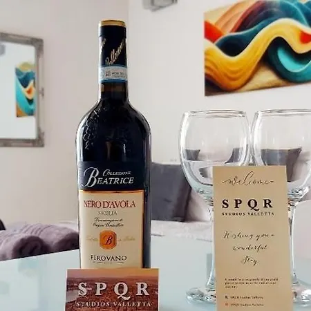 Spqr 2 バレッタ
