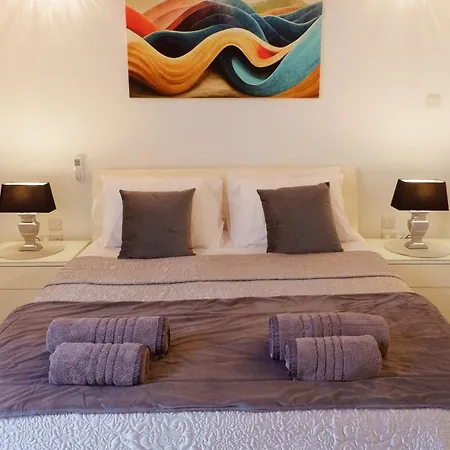 Apartament Spqr 2 Valletta