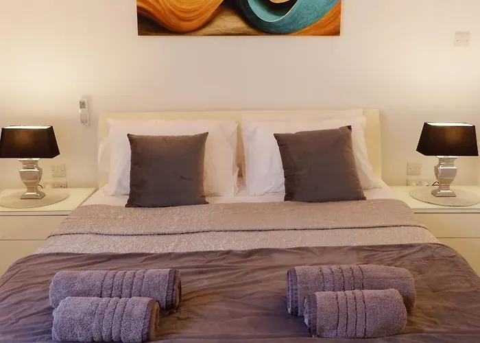 Апартаменты Spqr 2 Валетта